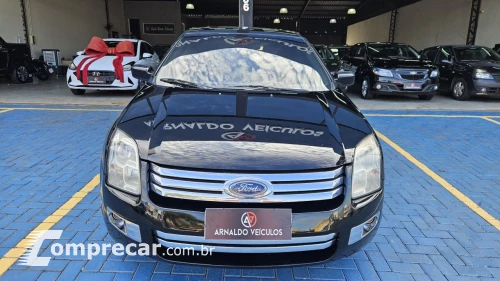 Fusion SEL 2.3 16V  162cv Aut.