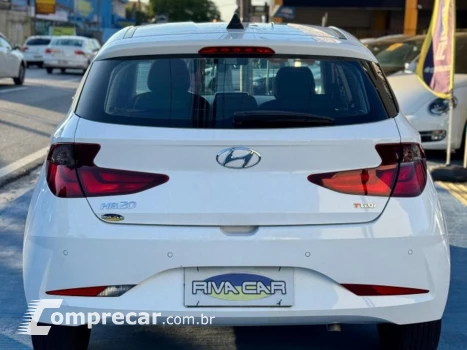 HB20 1.0 TGDI FLEX EVOLUTION AUTOMÁTICO