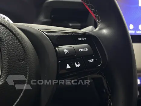 HR-V 1.5 DI I-VTEC TURBO FLEX TOURING CVT