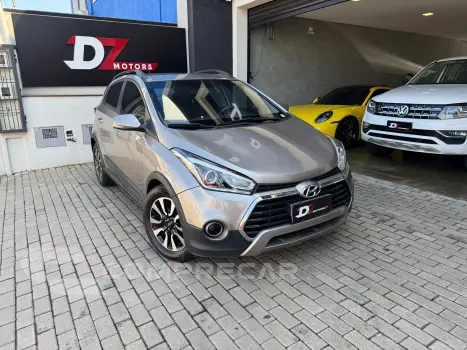 HB20X Premium 1.6 Flex 16V Aut.