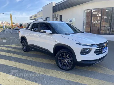 CHEVROLET MONTANA 1.2 TURBO FLEX PREMIER AUTOMÁTICO 4 portas