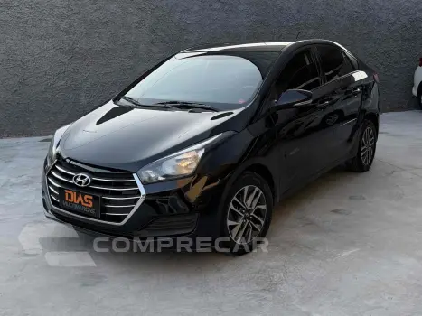 Hyundai HB20S 1.6 COMFORT PLUS 16V FLEX 4P AUTOMÁTICO 4 portas