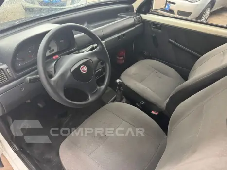 Fiorino 1.3 Mpi Furgão 8V Flex 2P Manual