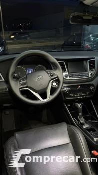 Tucson GLS 1.6 Turbo 16V Aut.