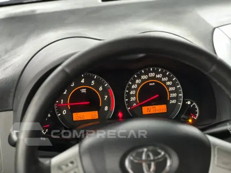 COROLLA 1.8 GLI 16V FLEX 4P AUTOMÁTICO