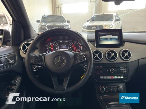 B 200 1.6 SPORT TURBO FLEX 4P AUTOMÁTICO