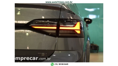 VIRTUS - 1.0 170 TSI AUTOMÁTICO