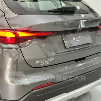 PULSE AUDACE 1.0 Turbo 200 Flex Aut.