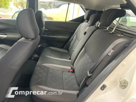 KICKS 1.6 16V FLEXSTART SL 4P XTRONIC