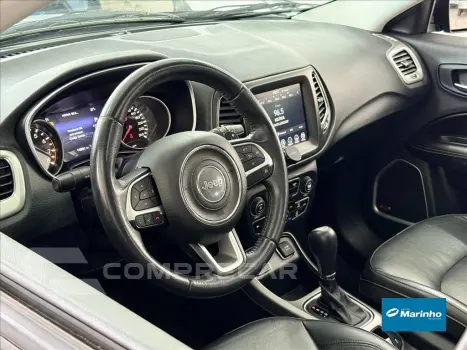 COMPASS 2.0 16V FLEX LONGITUDE AUTOMÁTICO