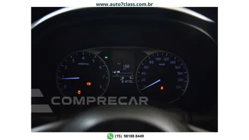 KICKS - 1.6 16V START S 4P MANUAL