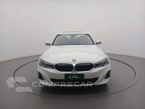 320i 2.0 16V TURBO FLEX SPORT GP AUTOMÁTICO