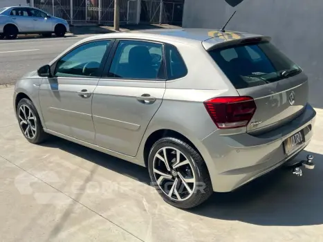 Polo Comfort. 200 TSI 1.0 Flex 12V Aut.