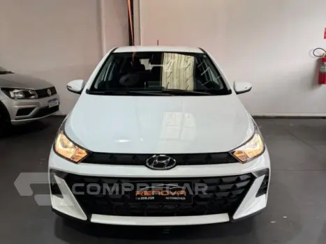 HB20 - 1.0 12V COMFORT MANUAL