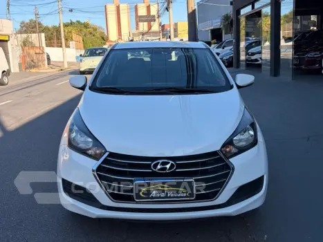 Hyundai HB20S 1.6 Comfort Plus 16V 4 portas