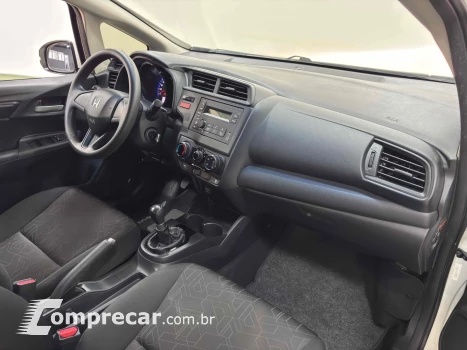 FIT 1.5 DX 16V FLEX 4P MANUAL