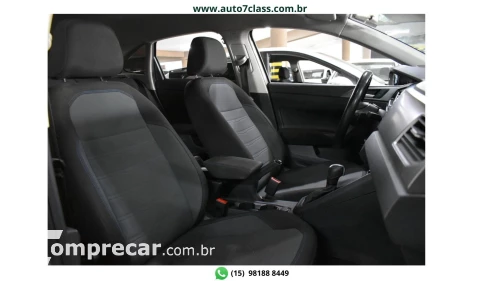 NIVUS - 1.0 200 TSI TOTAL COMFORTLINE AUTOMÁTICO