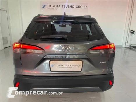 COROLLA CROSS 2.0 Vvt-ie XRE