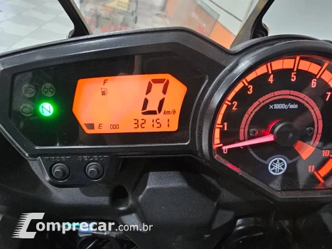 XTZ 250 TENERE