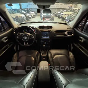 Renegade Longitude 1.8 4x2 Flex 16V Aut.