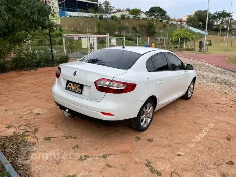 FLUENCE 1.6 Expression 16V