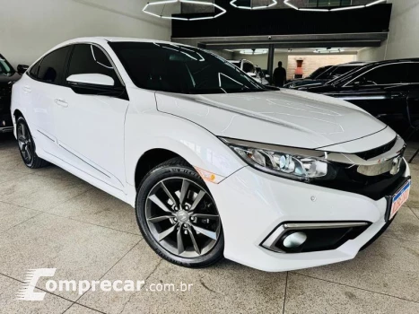 CIVIC EXL CVT