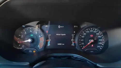 COMPASS 1.3 T270 TURBO FLEX LONGITUDE AT6