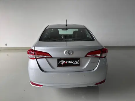 YARIS 1.5 16V FLEX SEDAN XL MULTIDRIVE