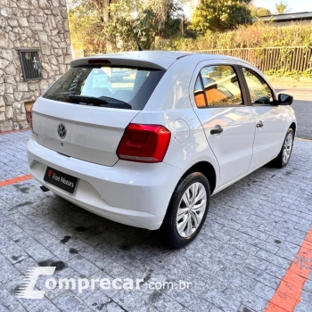 GOL 1.6 16V MSI Totalflex
