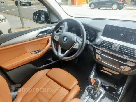X3 2.0 16V HÍBRIDO X LINE XDRIVE30E STEPTRONIC