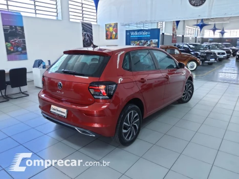 POLO 1.0 170 TSI HIGHLINE AUTOMÁTICO