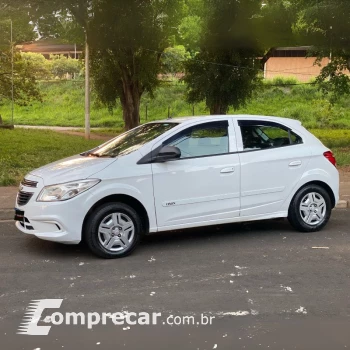 ONIX HATCH LT 1.0 8V FlexPower 5p Mec.