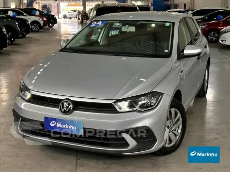 POLO 1.0 170 TSI COMFORTLINE AUTOMÁTICO
