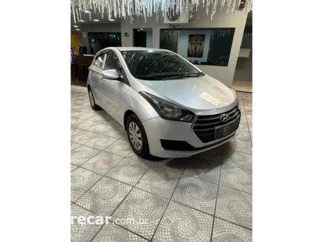 HB20 1.0 COMFORT 12V FLEX 4P MANUAL
