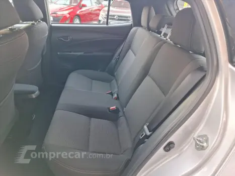 YARIS 1.5 16V FLEX XL MULTIDRIVE