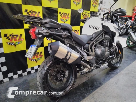 Tiger 1200 xcx