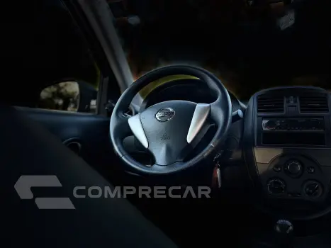 VERSA 1.6 16V V-drive