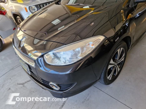 FLUENCE 2.0 GT LINE 16V FLEX 4P AUTOMÁTICO