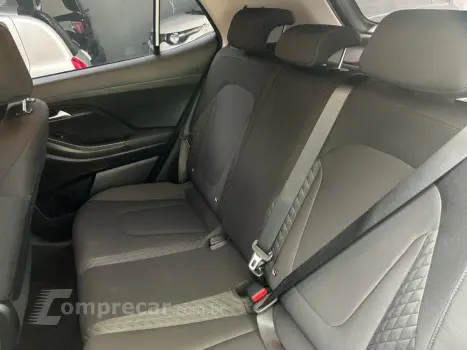 CRETA 1.0 TGDI FLEX LIMITED AUTOMÁTICO