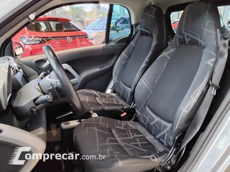 FORTWO 1.0 COUPE TURBO 12V GASOLINA 2P AUTOMATICO
