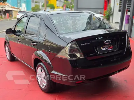 Fiesta Sedan SE 1.6 16V Flex 4p