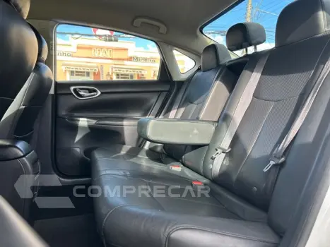 SENTRA 2.0 SL 16vstart