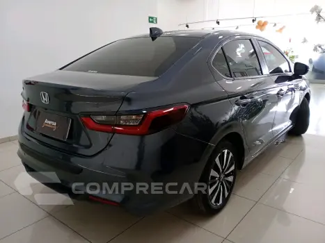 CITY 1.5 i-VTEC FLEX TOURING CVT