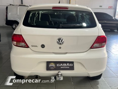 GOL - 1.0 MI 8V 4P MANUAL G.V