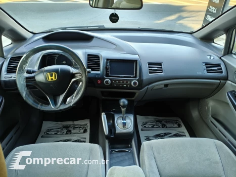 CIVIC 1.8 LXS 16V