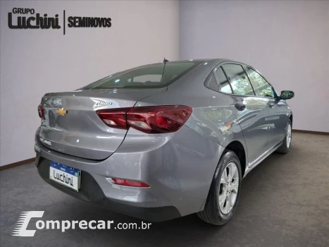 ONIX 1.0 TURBO FLEX PLUS AUTOMÁTICO