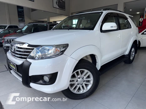 Toyota Hilux SW4 2.7 4 portas