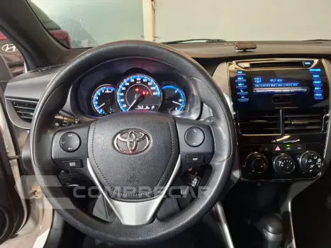 YARIS 1.3 16V XL Multidrive