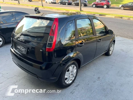 Fiesta 1.6 8V Flex/Class 1.6 8V Flex 5p