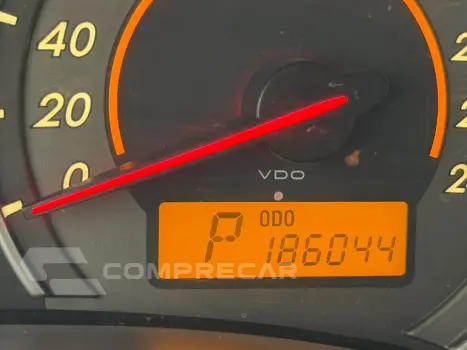 COROLLA 2.0 XEI 16V FLEX 4P AUTOMÁTICO